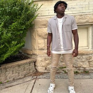 Meet your Posher, Jeffery